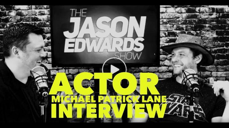 Michael Patrick Lane