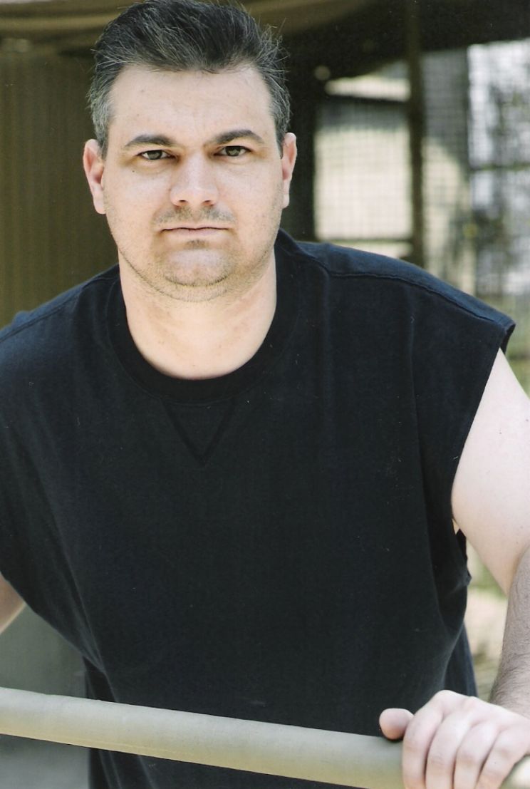 Michael Patrick McGill