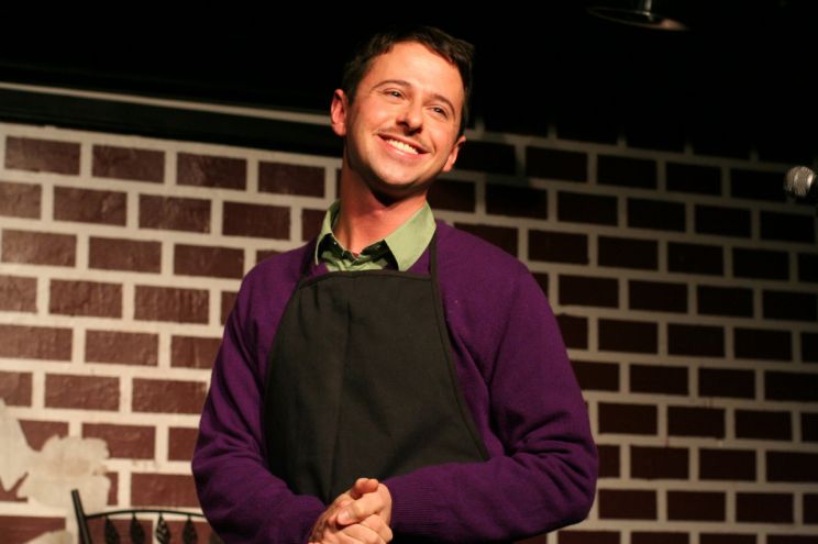 Michael Patrick O'Brien