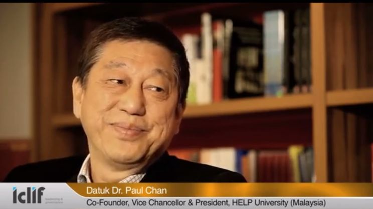 Michael Paul Chan
