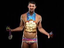 Michael Phelps