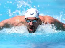 Michael Phelps