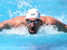 Michael Phelps