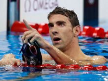 Michael Phelps