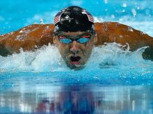 Michael Phelps