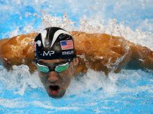 Michael Phelps