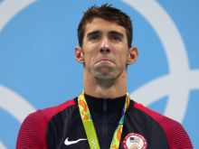 Michael Phelps