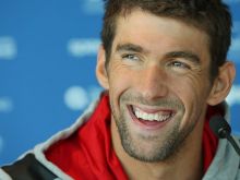 Michael Phelps