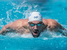 Michael Phelps