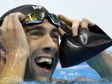 Michael Phelps