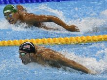 Michael Phelps
