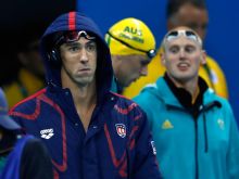 Michael Phelps