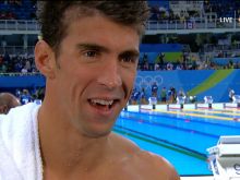 Michael Phelps
