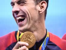 Michael Phelps