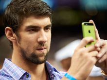Michael Phelps