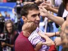 Michael Phelps