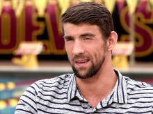Michael Phelps