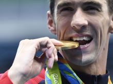 Michael Phelps