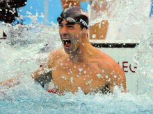 Michael Phelps