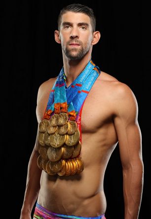 Michael Phelps