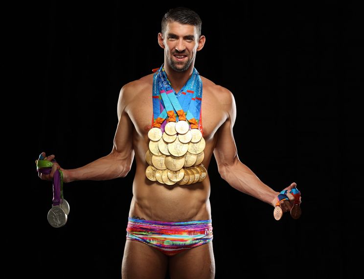 Michael Phelps