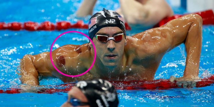 Michael Phelps