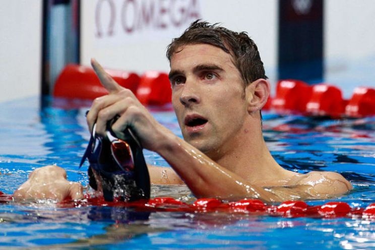 Michael Phelps