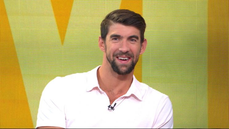 Michael Phelps