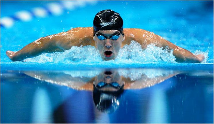 Michael Phelps