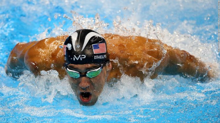 Michael Phelps