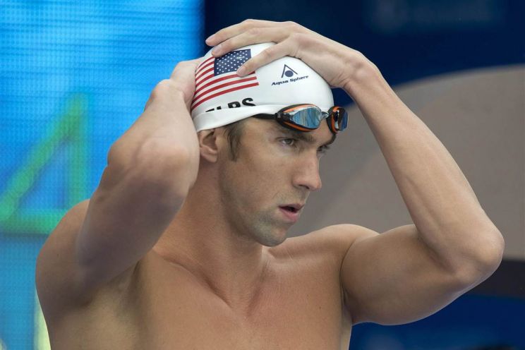 Michael Phelps