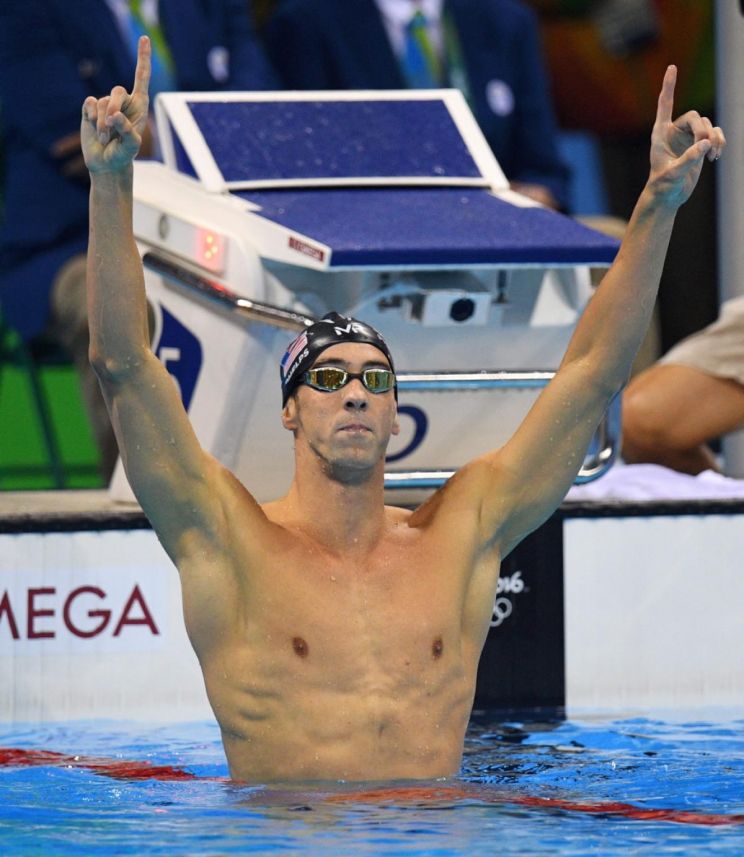 Michael Phelps