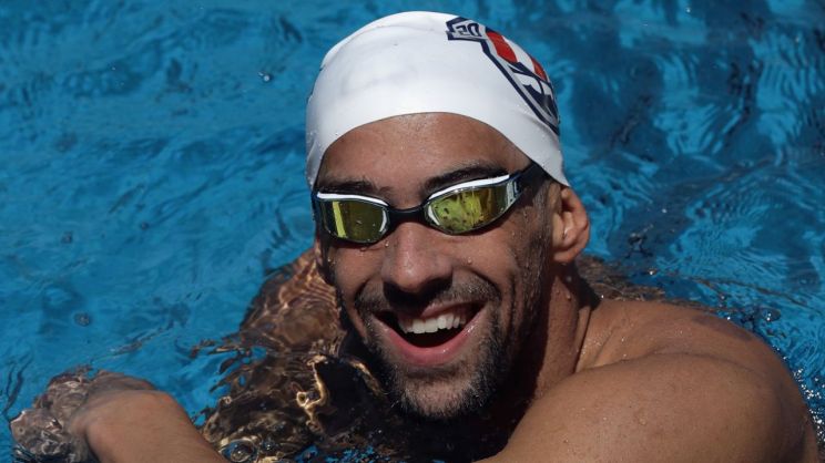 Michael Phelps