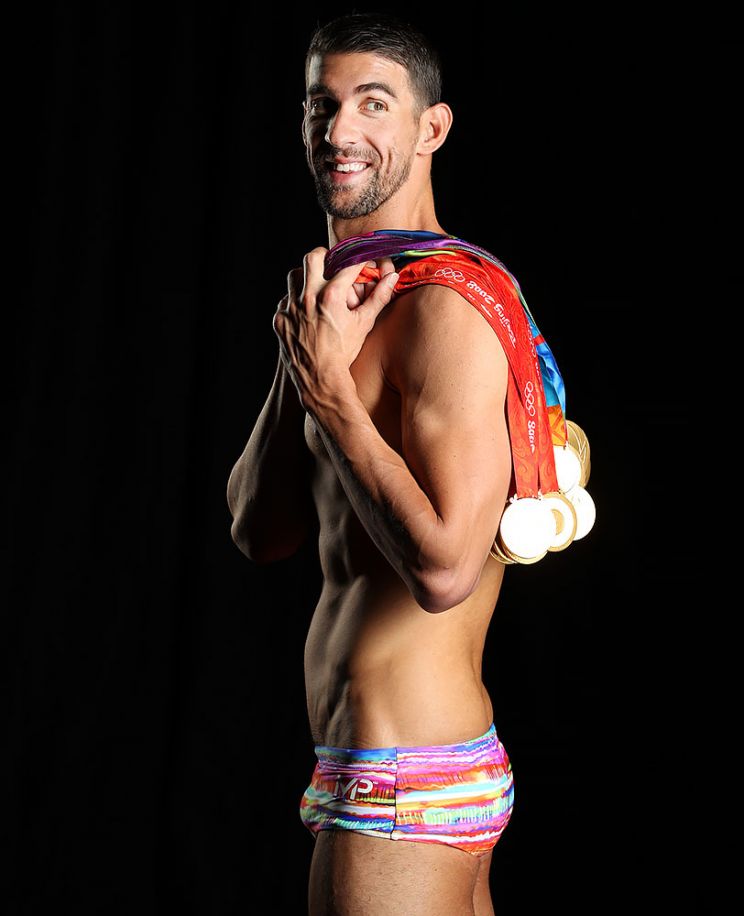 Michael Phelps