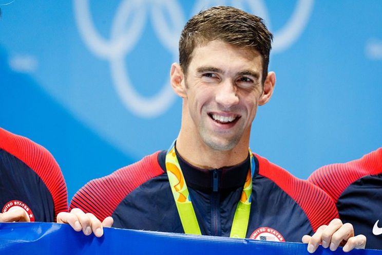 Michael Phelps