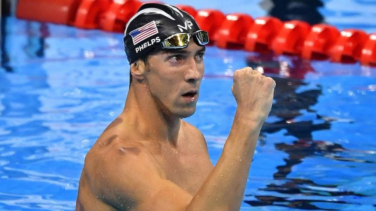 Michael Phelps