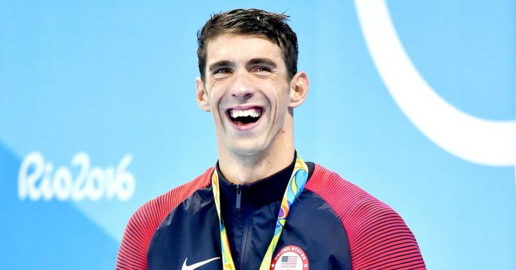 Michael Phelps