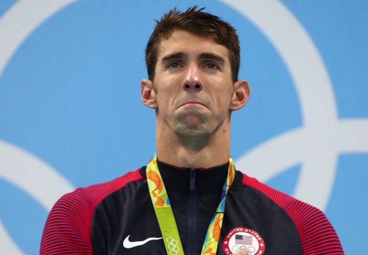 Michael Phelps