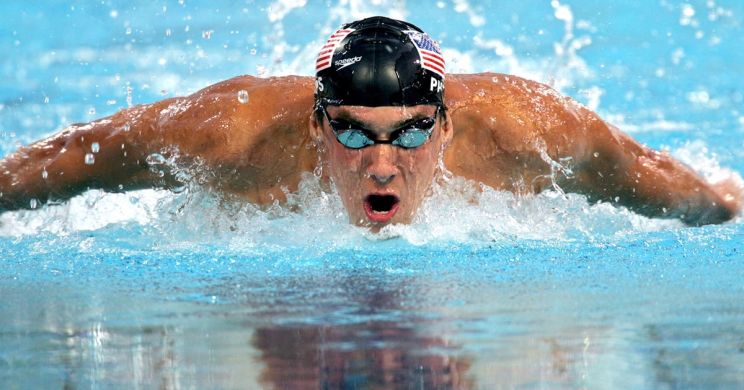 Michael Phelps