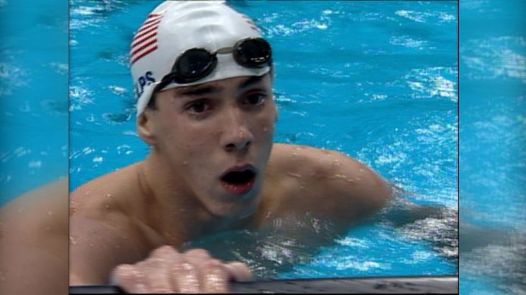 Michael Phelps