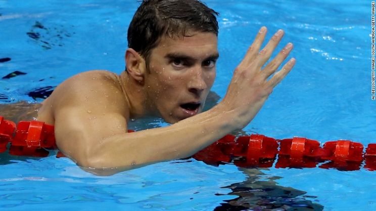 Michael Phelps