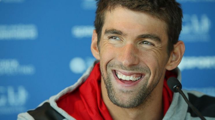 Michael Phelps