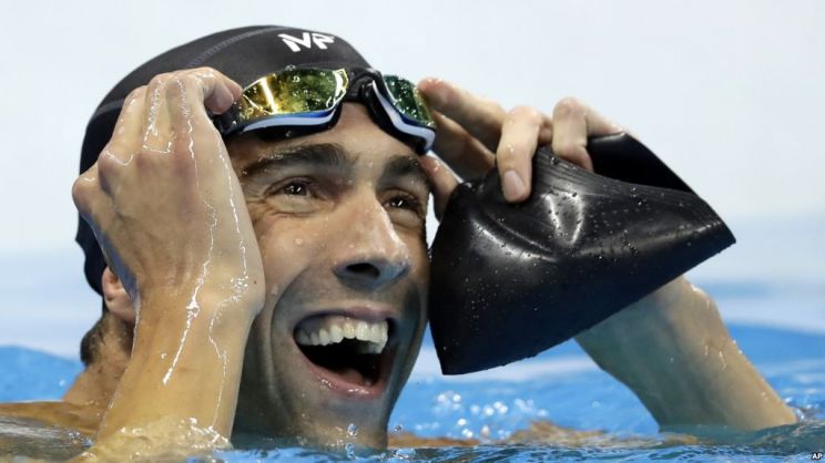 Michael Phelps