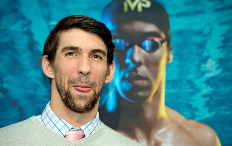 Michael Phelps