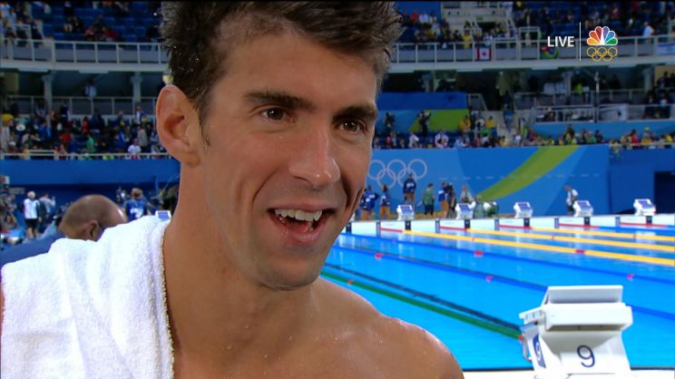 Michael Phelps