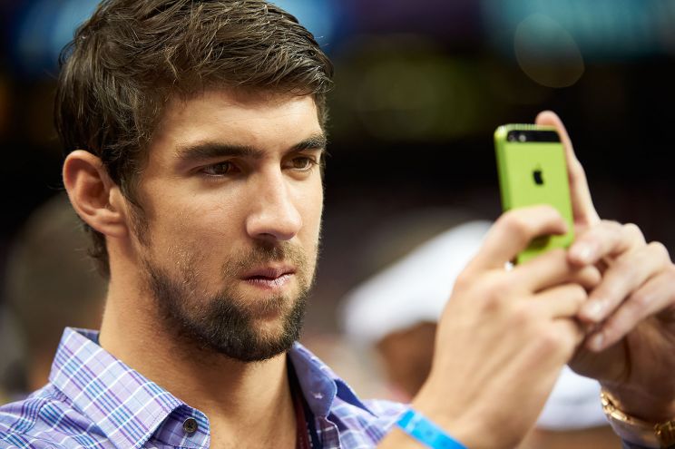 Michael Phelps