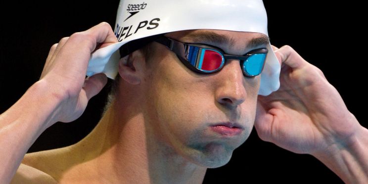 Michael Phelps