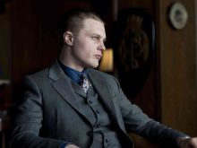 Michael Pitt