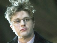 Michael Pitt