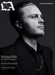 Michael Pitt